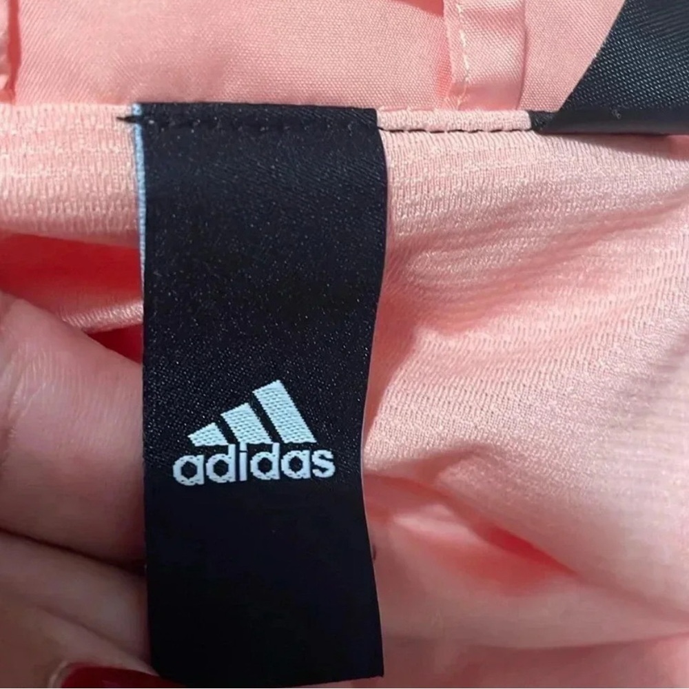 Adidas Women's Coral Bomber Jacket - Picture 3 of 14